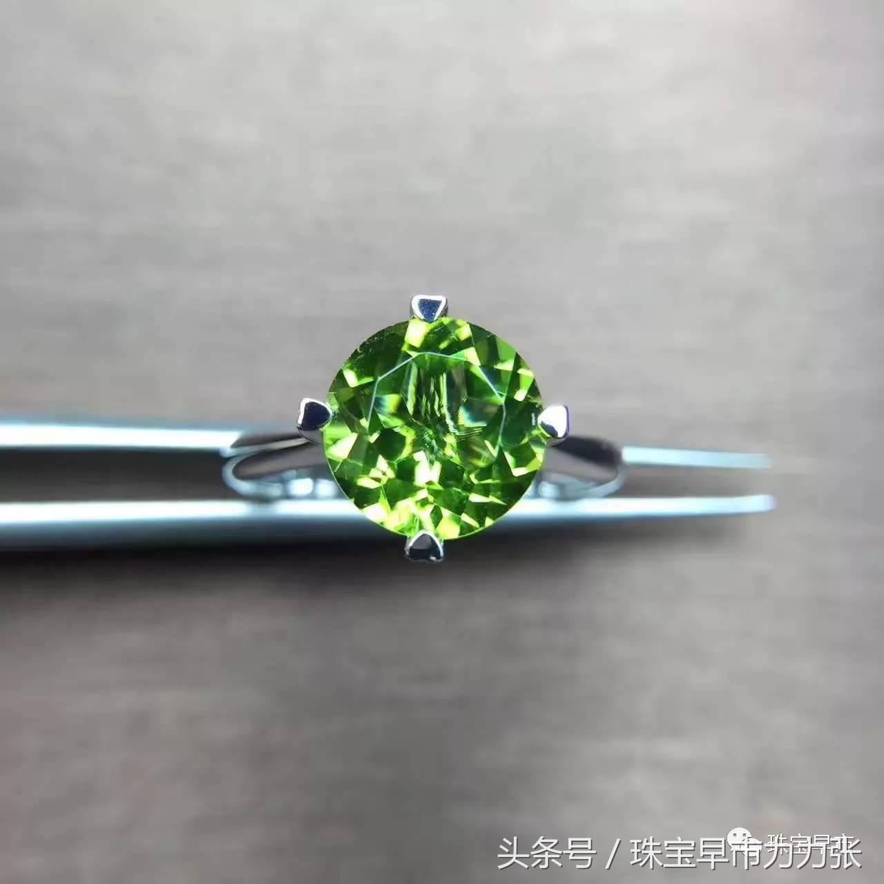 图文并茂,一分钟学会买彩色宝石