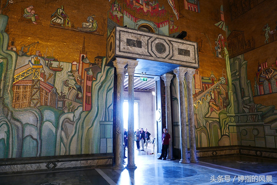 北欧游记瑞典皇宫,北欧行记里的瑞典