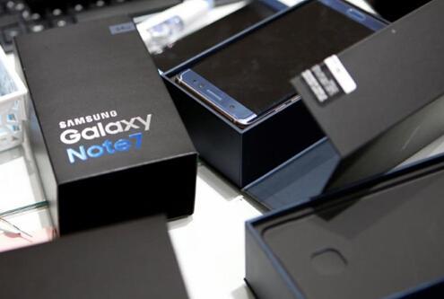 换过电池的note7,换了电池的note7用了一年多了