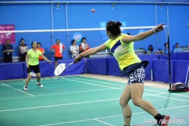 全运会陕西澳瑞特柔力球队网式项目晋级八强