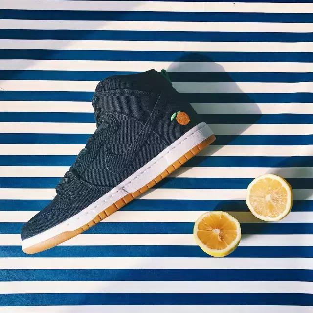 sneaker球鞋推荐,完美丹宁黄黑皮评测