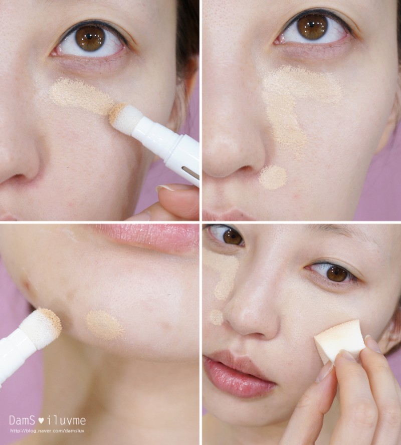 3分钟学会宋慧乔专属水光妆,get不到的韩国男明星