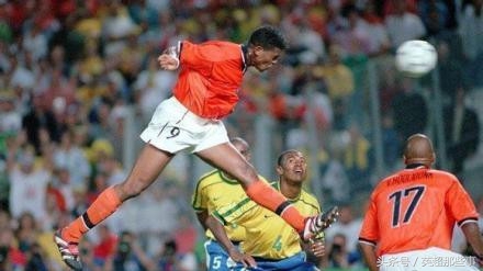 怀旧时刻|41岁生日快乐，橙色军团曾经的的两大神锋！