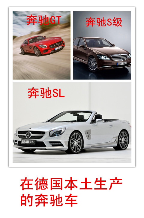 德国进口过来的车有哪些,德国进口车一般在中国哪个港