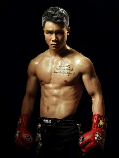 中国自由搏击第一人邱建良,邱建良铁英华最新比赛ko位宁辉