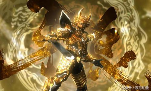 异军突起的特摄片牙狼GARO,艺术性的优质精良与黑暗恐怖!