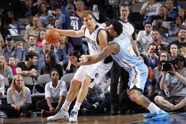 德克诺维茨基入名人堂,德克诺维茨基传记