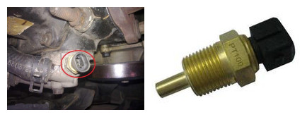 汽车的几种传感器检测,汽车的耳朵