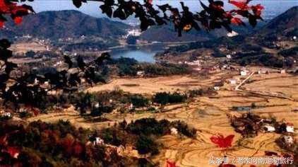 激情穿越信阳西九华山定制旅行路书