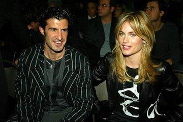 足坛十大夫妻,十大爱情夫妻模范