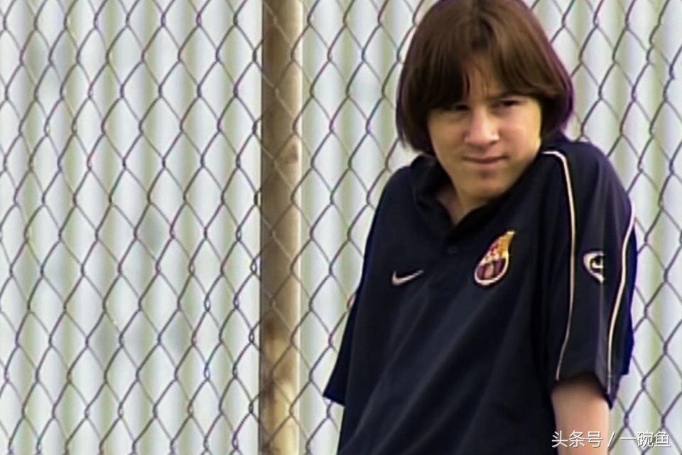 梅西大婚：所有的荣誉莫过于喜欢一个女孩21年