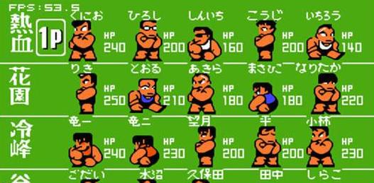 你没玩过的7080年代手柄闯关游戏,致敬经典儿时游戏