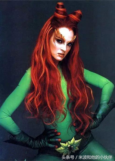 蝙蝠侠的这些经典反派，你认识的有几个？