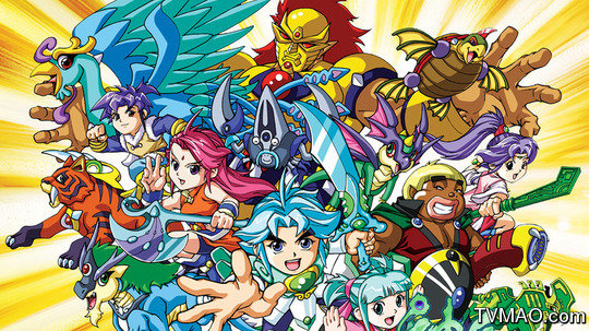 那些年我们一起追的动画,那些年我们一起追过的动画