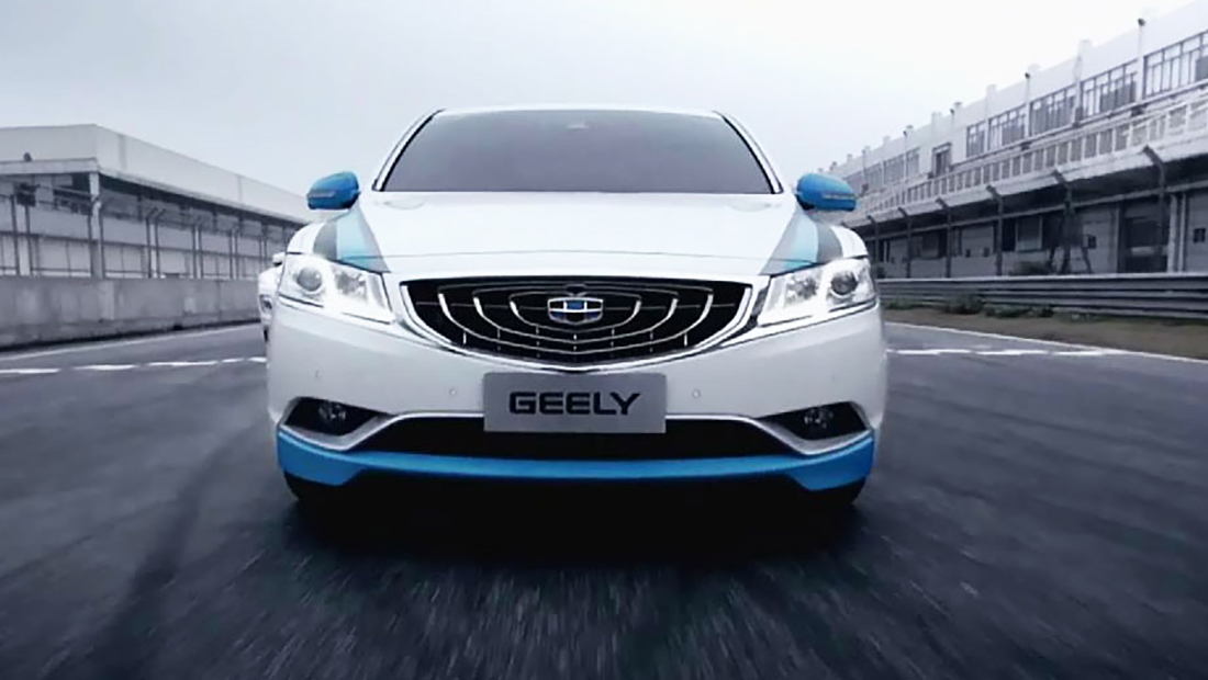 新款博瑞底盘,新款博瑞啥时换代