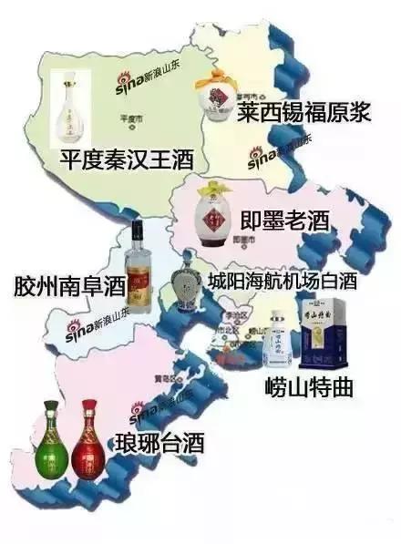 在全民“哈”啤酒的青岛，白酒不死也从未凋零！