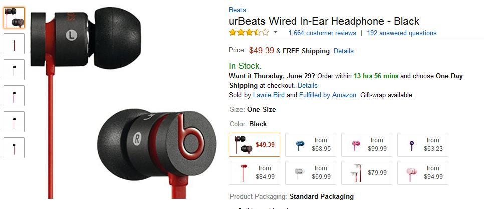 面条耳机的颜值与才华能否兼得