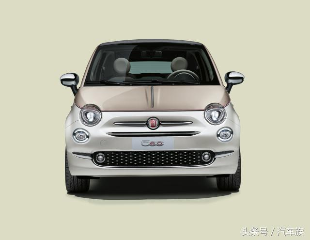 菲亚特500为什么被称为人民之车,菲亚特500新老对比