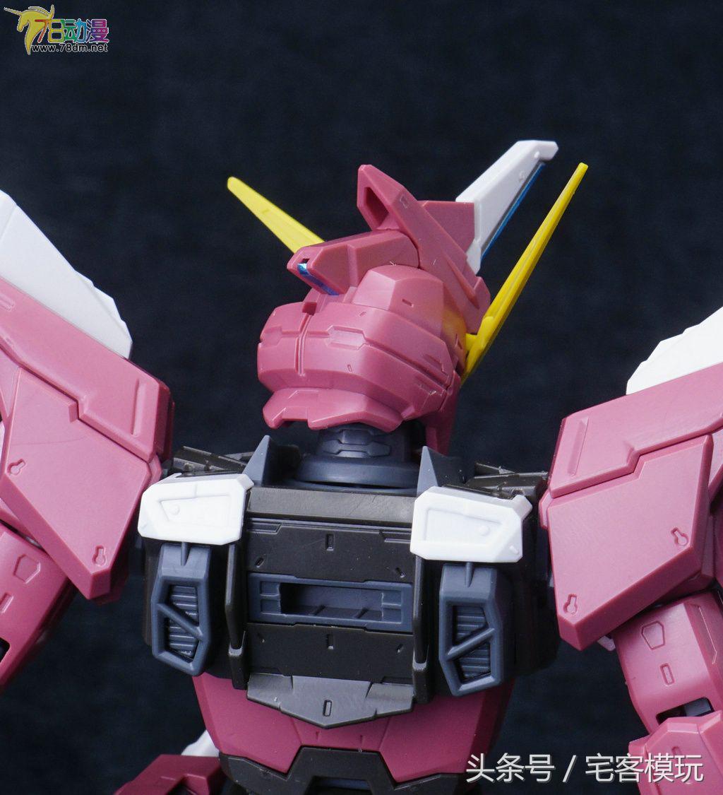 万代高达mg测评,mg78高达3.0元祖测评万代