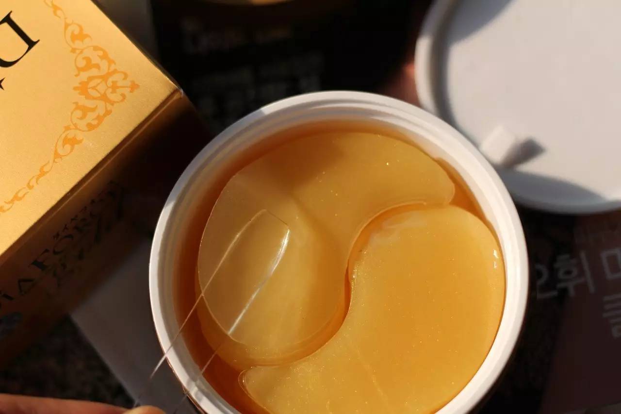 林允推荐的眼贴,林允资生堂眼膜