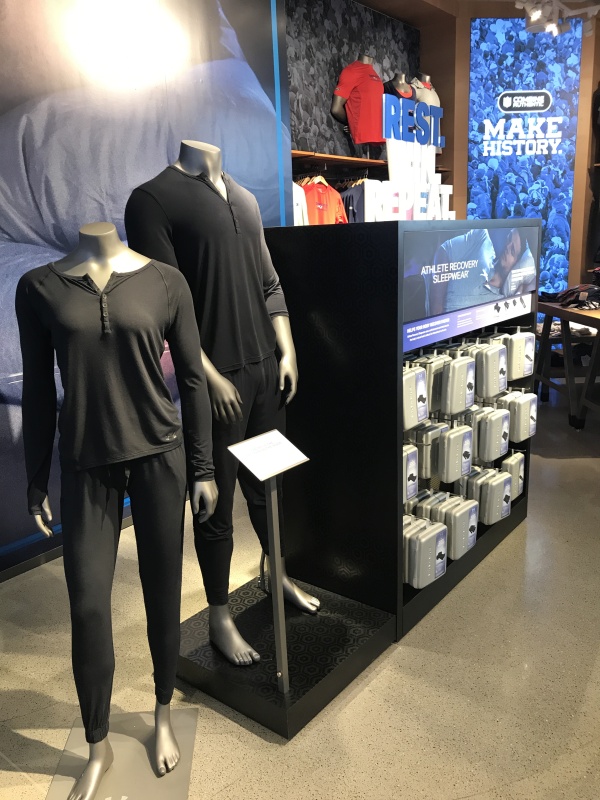 原来你是这样的UnderArmour？浅谈运动品牌小鲜肉——UA！