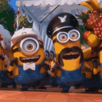 小黄人出现在麦当劳！“黄色高萌预警”再次响起！