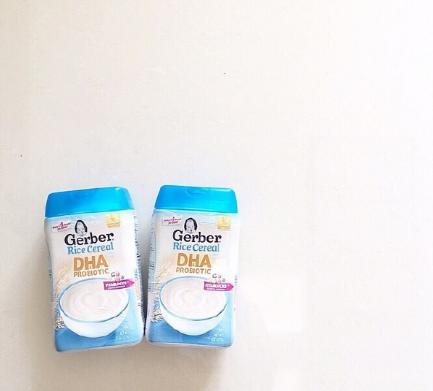 宝宝吃米粉推荐的牌子,吃了不过敏的婴儿米粉有哪些