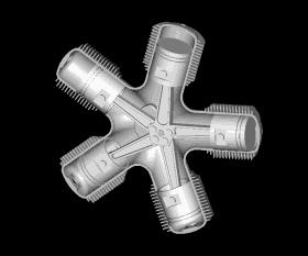 超级经典机械原理动图大饱眼福,超级炫酷的机械动态图