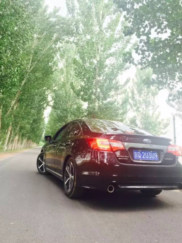 斯巴鲁力狮视频评测懂车帝,斯巴鲁力狮第一人称试驾