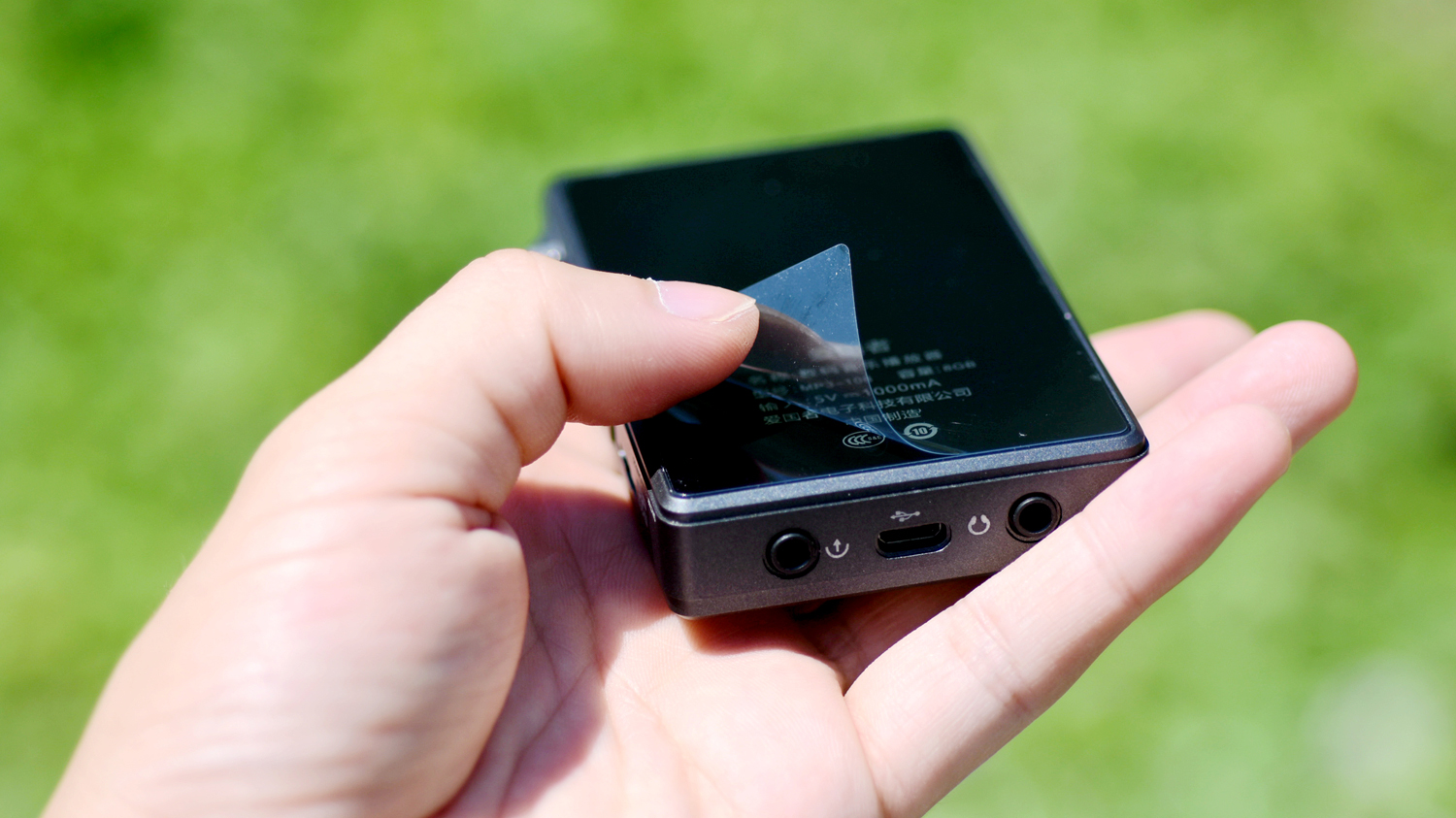 百元级音乐播放器,百元爱国者播放器