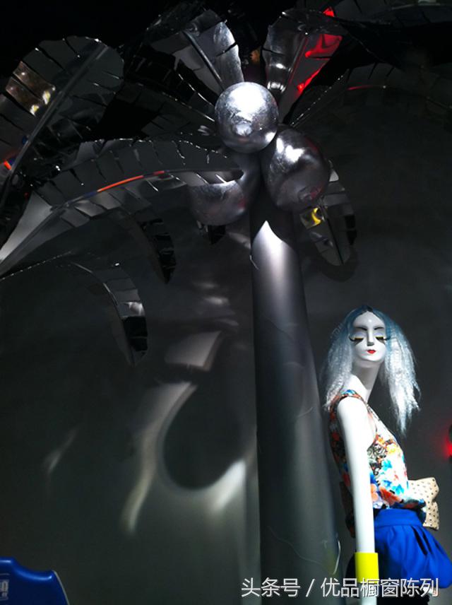 近六年最全的Zara橱窗分享