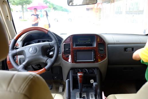 老式6缸帕杰罗越野能力有多强,帕杰罗越野能力有多强