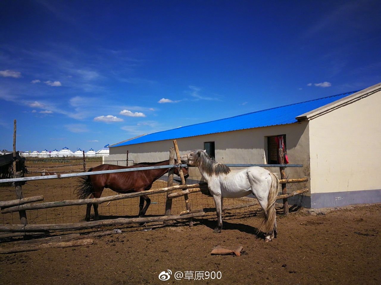 锡林郭勒草原星空,天堂草原锡林郭勒