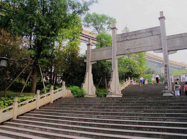 重庆各区必去的景点推荐,重庆的景点必游排名