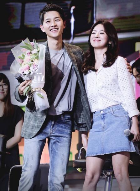 宋慧乔被观众称为男神收割机,男神收割机哪些是真情侣