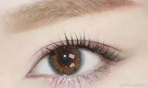 小直径的美瞳显高级,美瞳直径怎么选自然