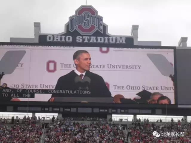 俄亥俄州立大学：全美最大的公立常青藤学府