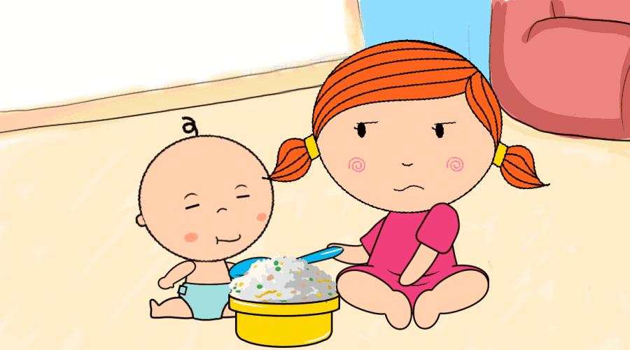 肉类辅食的正确添加顺序,6到12个月辅食添加教程