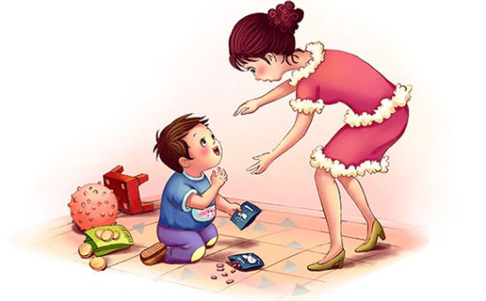 育儿百科读书,育儿道路上谁给你最大的帮助