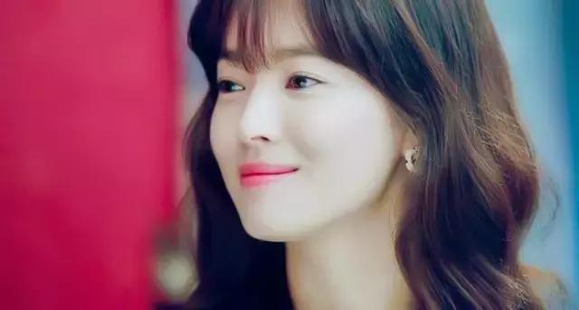 宋慧乔发型哪款好看,宋慧乔全智贤斩男