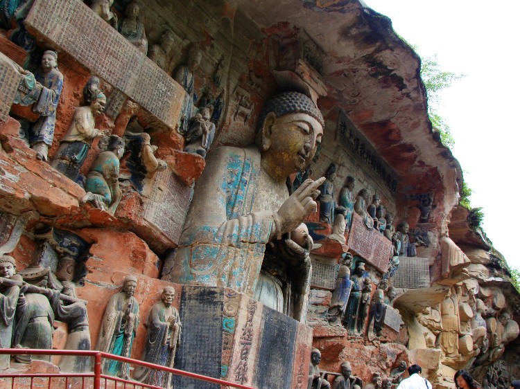 重庆各区必去的景点推荐,重庆的景点必游排名