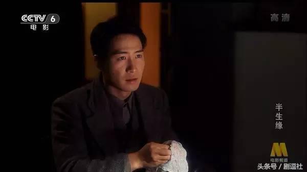 黎明扮演的香港保安科高级警察,黎明初登荧幕