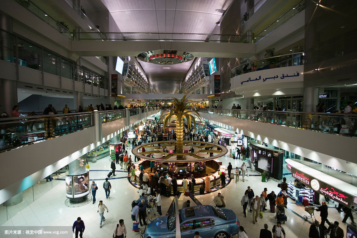 阿联酋迪拜富可敌国,中国迪拜富得流油