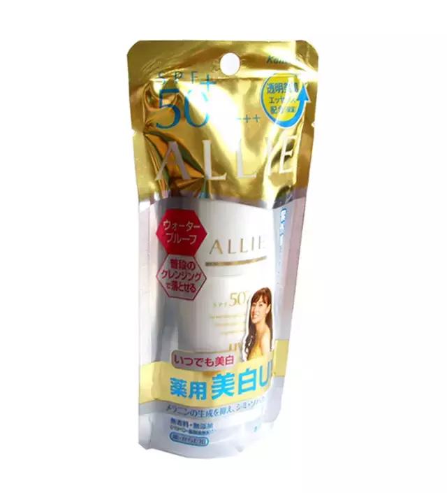 日本哪款防晒霜最好用最安全,公认全球最好用的一款防晒霜