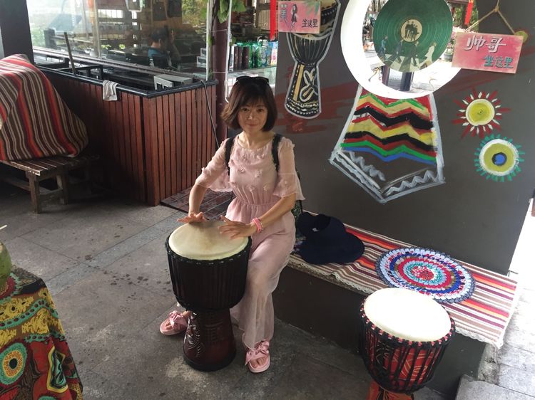 碧海蓝天亚龙湾,三亚美丽的亚龙湾