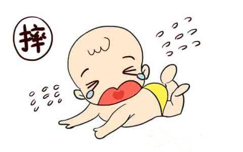 宝宝摔倒的伤疤怎样不留疤痕,宝宝摔倒怎么不留疤