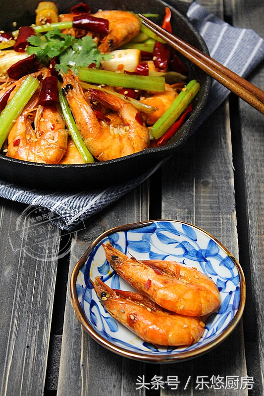 多吃虾益处多多,多吃虾有什么好处