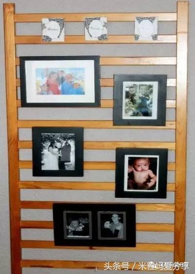 旧婴儿床的12个创意改造,旧婴儿床改成收纳架