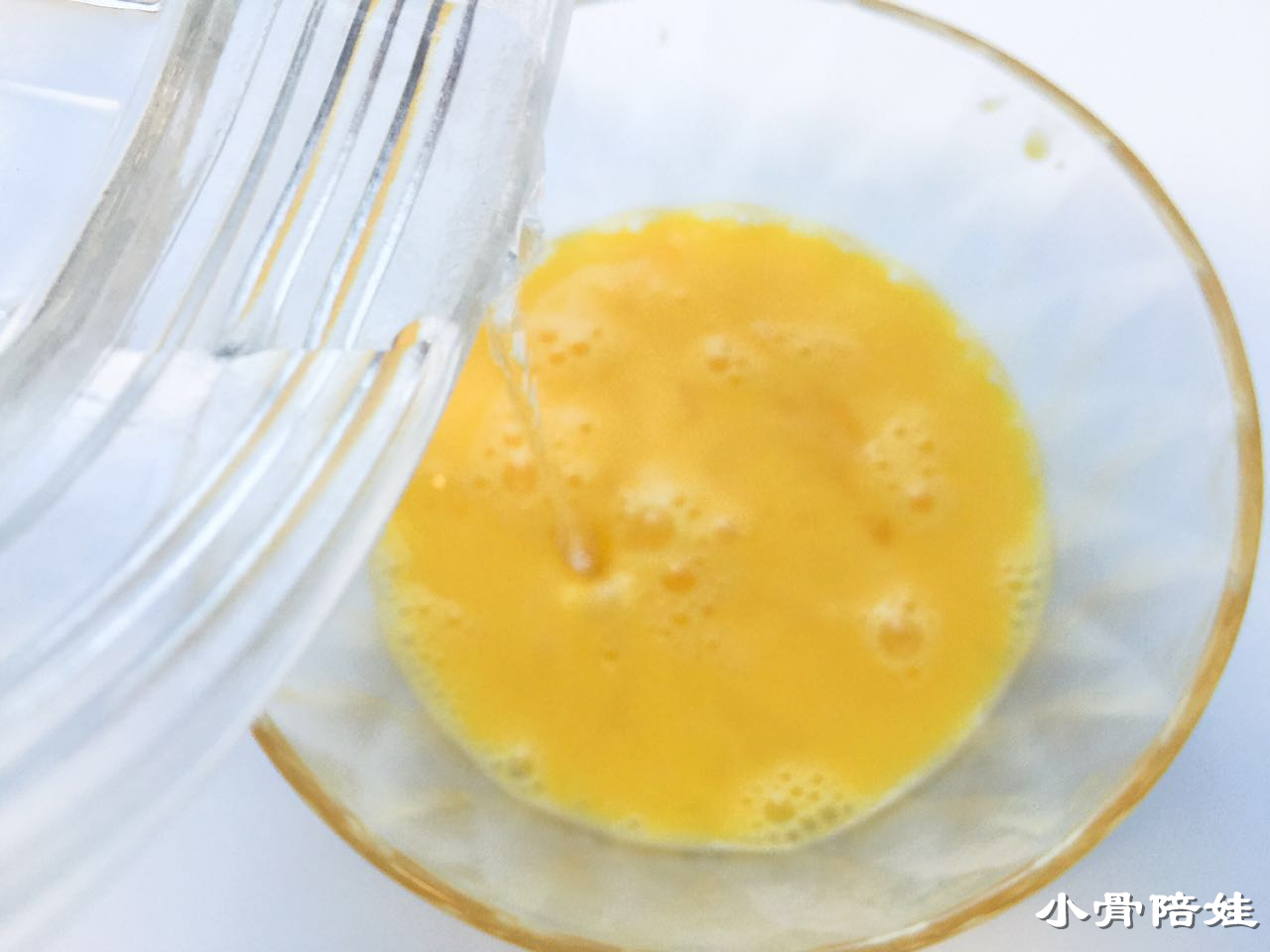 滑嫩虾仁蛋羹的配方,虾仁滑蛋鸡蛋羹