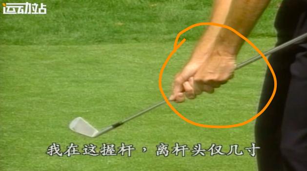 全挥杆十大技术,高尔夫大卫利百特挥杆教程